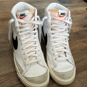 Nike High- Top Blazers